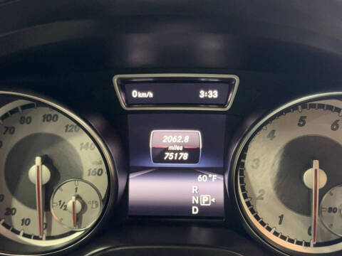 2014 Mercedes-Benz CLA CLA 250