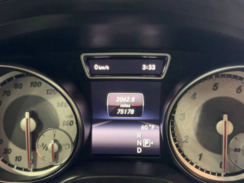 2014 Mercedes-Benz CLA CLA 250