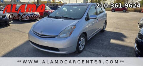 2007 Toyota Prius for sale at Alamo Car Center in San Antonio TX