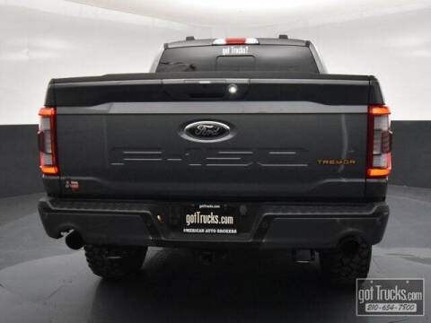 2023 Ford F-150 Tremor