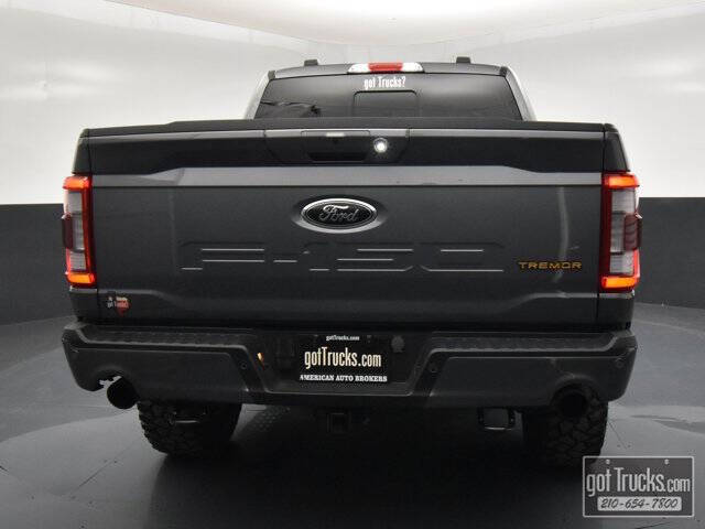 2023 Ford F-150 Tremor