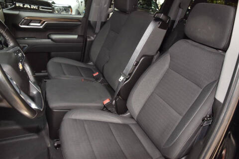 2023 Chevrolet Silverado 1500
