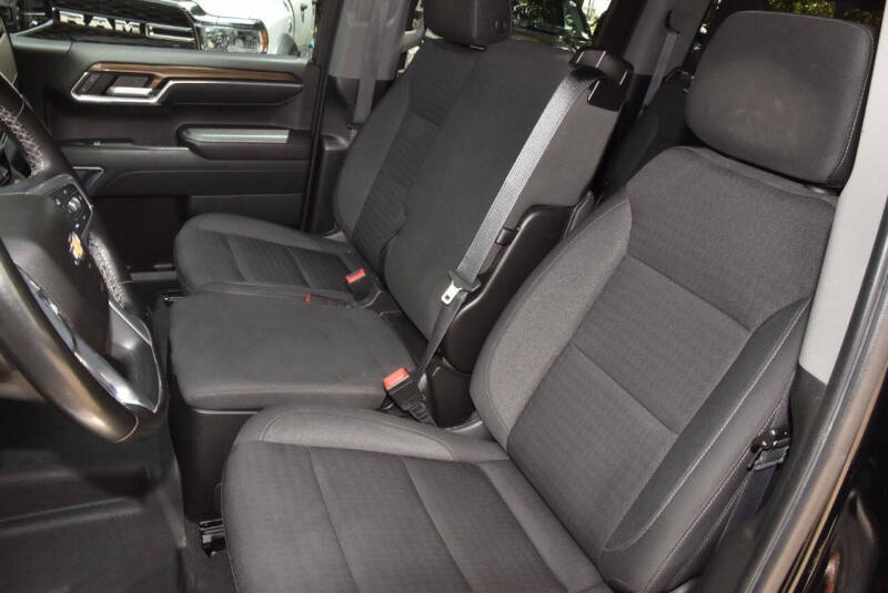 2023 Chevrolet Silverado 1500