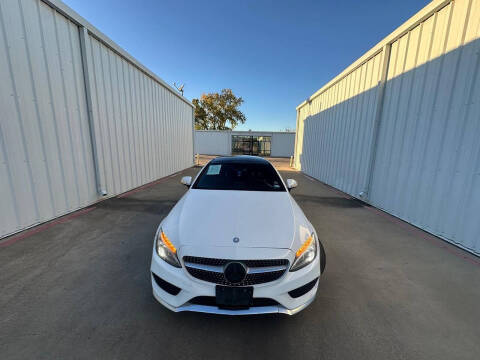 2017 Mercedes-Benz C-Class C 300 4MATIC