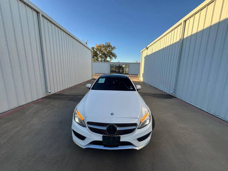 2017 Mercedes-Benz C-Class C 300 4MATIC