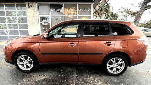 2014 Mitsubishi Outlander for sale at Car Loan Unlimited .Com in Longwood FL