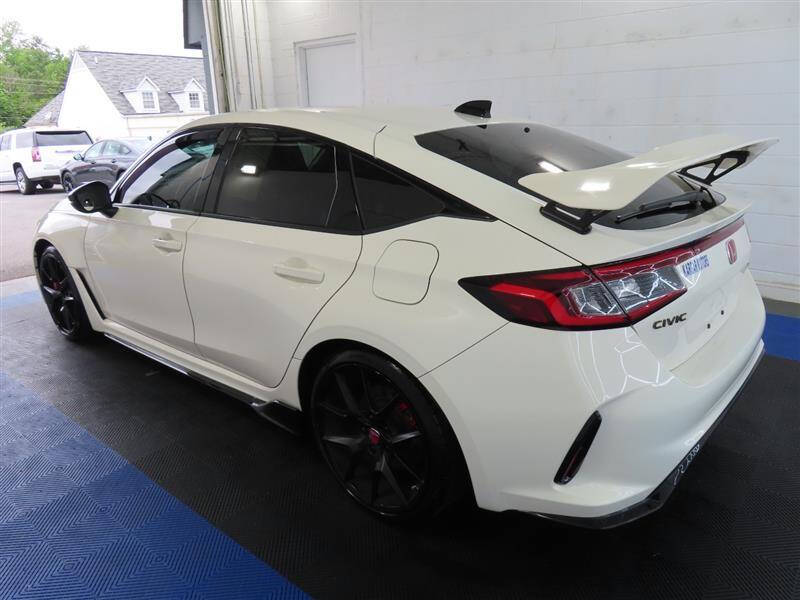 2023 Honda Civic Type R