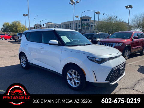 2023 Kia Soul for sale at PRIME DEALER, LLC. in Mesa AZ