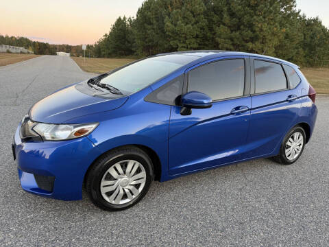 2016 Honda Fit LX