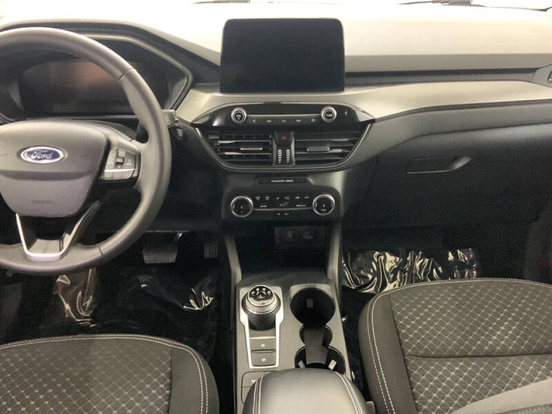 2023 Ford Escape Hybrid Active