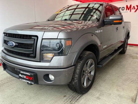 2013 Ford F-150 for sale at Auto Max of Ventura in Ventura CA