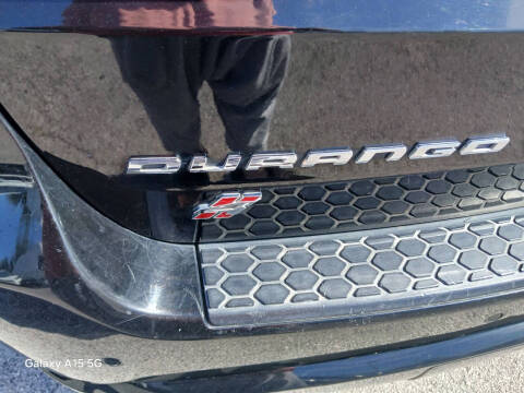 2018 Dodge Durango GT