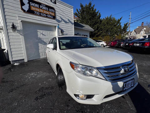 2011 Toyota Avalon Limited
