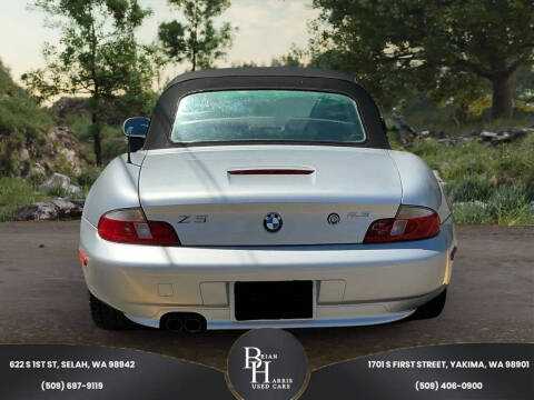 2000 BMW Z3 2.3