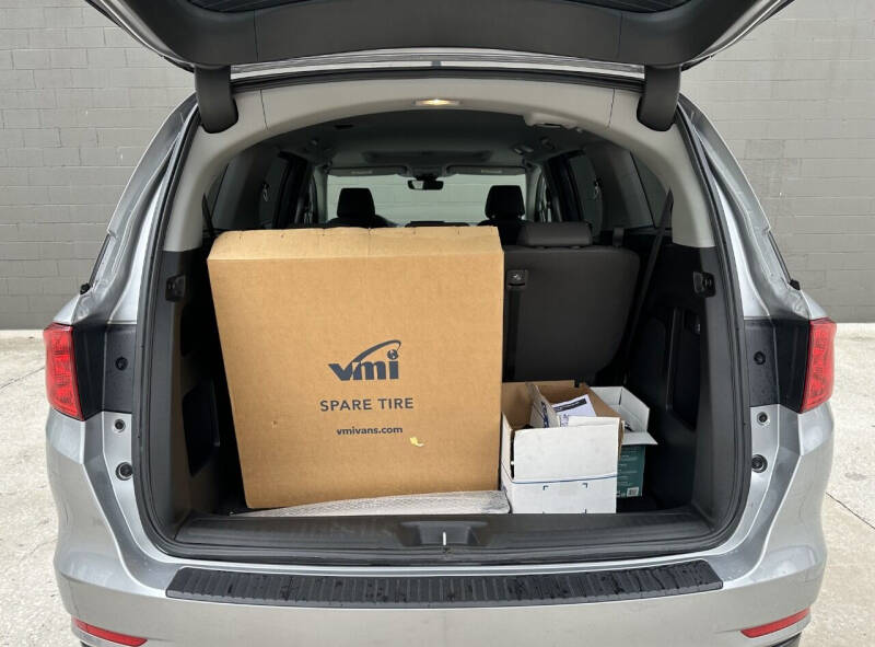 2022 Honda Odyssey EX-L