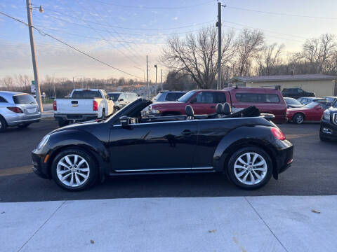 2013 Volkswagen Beetle Convertible TDI