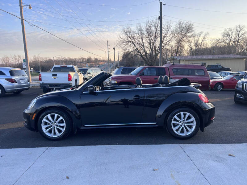2013 Volkswagen Beetle Convertible TDI