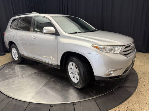 2012 Toyota Highlander