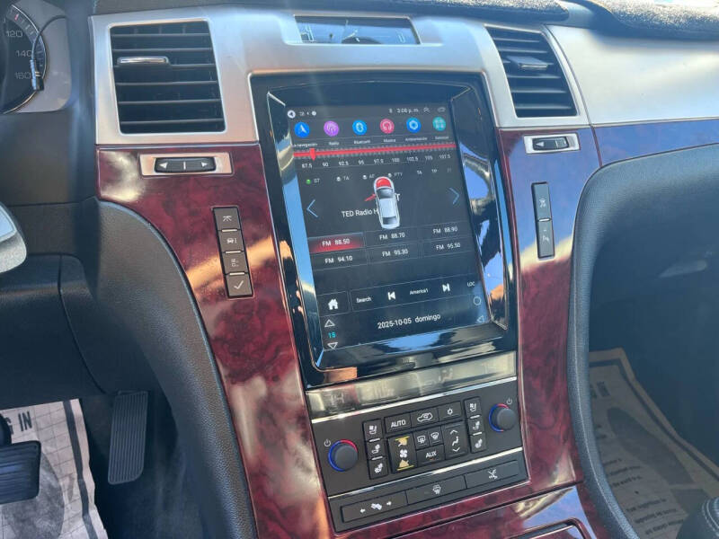 2007 Cadillac Escalade