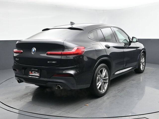 2021 BMW X4 xDrive30i
