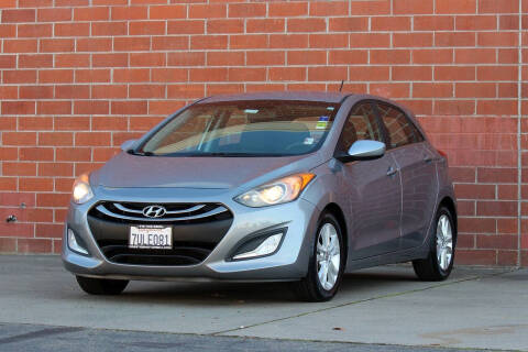 2015 Hyundai Elantra GT