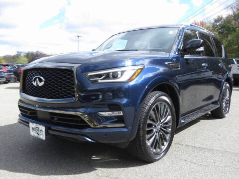 2024 Infiniti QX80 Premium Select