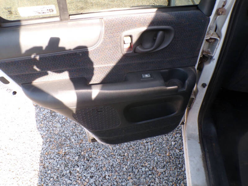 2000 Chevrolet Blazer LS