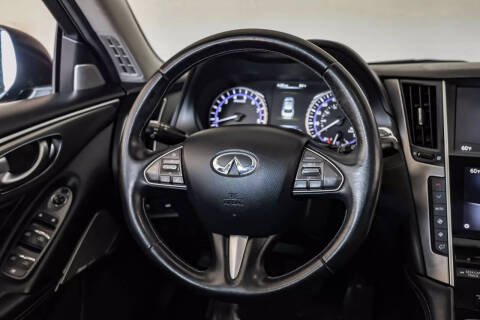 2017 Infiniti Q50 3.0T Premium