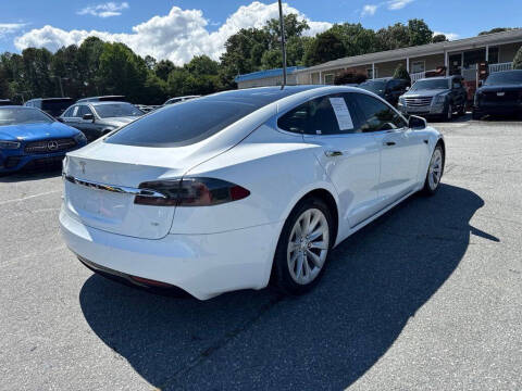 2017 Tesla Model S 75