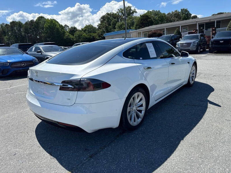 2017 Tesla Model S 75