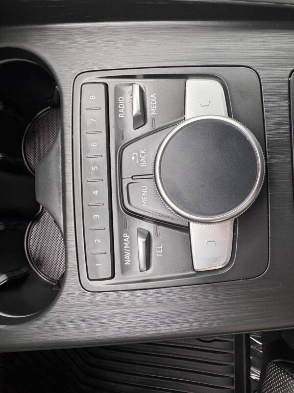 2018 Audi A5 Sportback 2.0T quattro Premium Plus