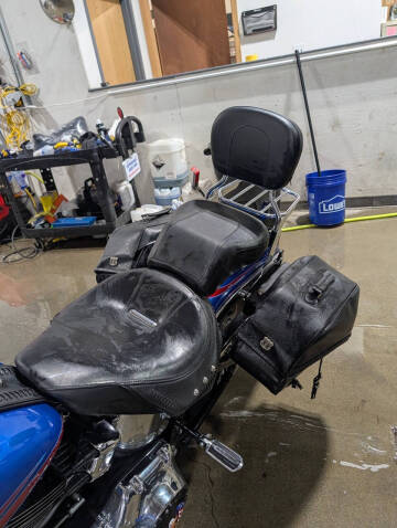 2007 Harley-Davidson Fat Boy