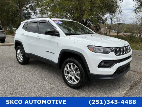 2023 Jeep Compass Latitude Lux
