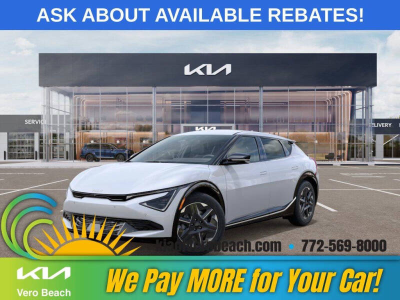 2025 Kia EV6 Light Long Range