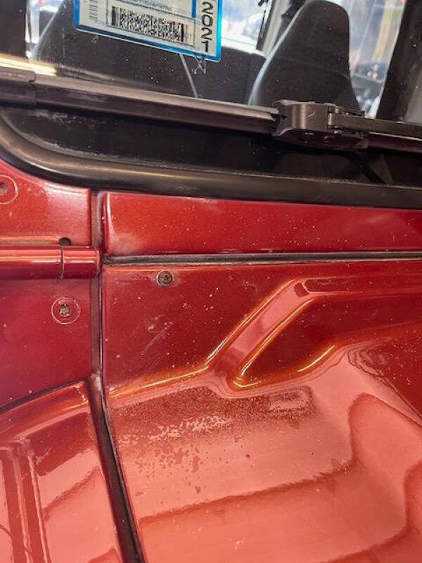 1998 Jeep Wrangler Sport