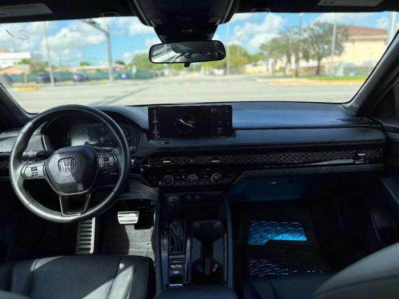 2024 Honda Accord EX