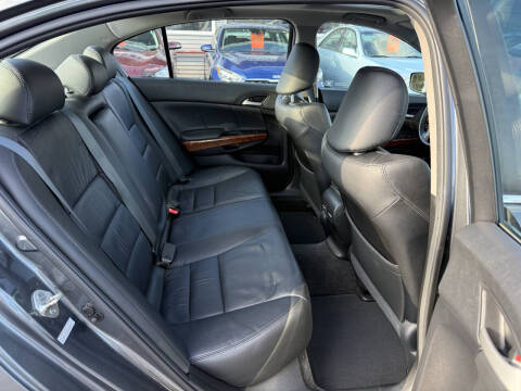 2012 Honda Accord EX-L