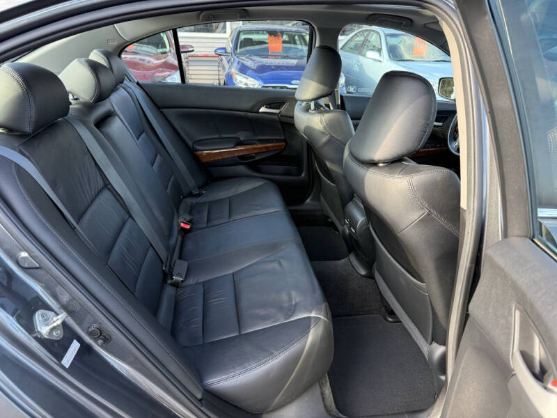 2012 Honda Accord EX-L