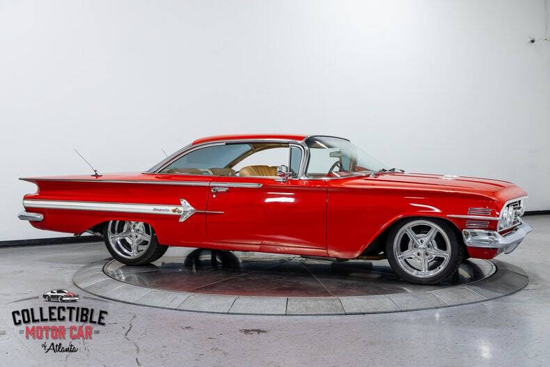 1960 Chevrolet Impala