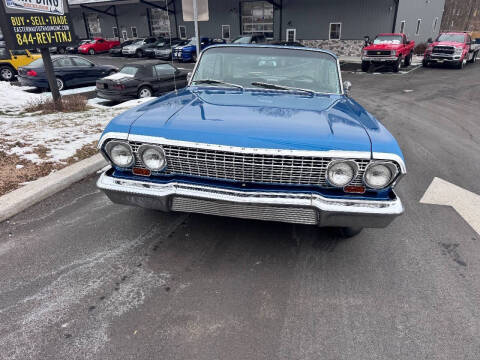 1963 Chevrolet Impala