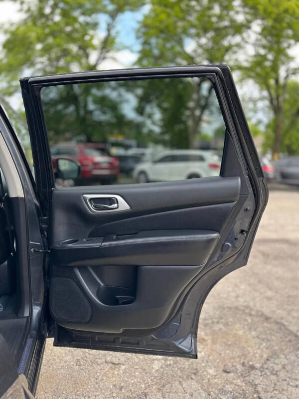 2013 Nissan Pathfinder