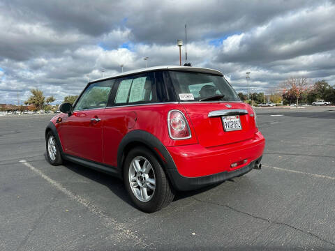 2013 MINI Hardtop Cooper