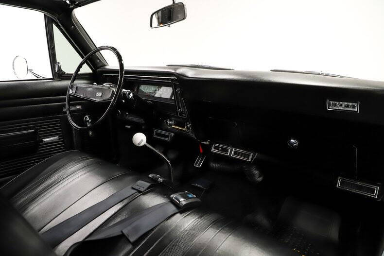 1969 Chevrolet Nova