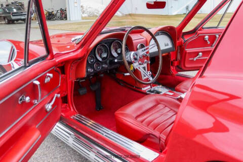 1966 Chevrolet Corvette