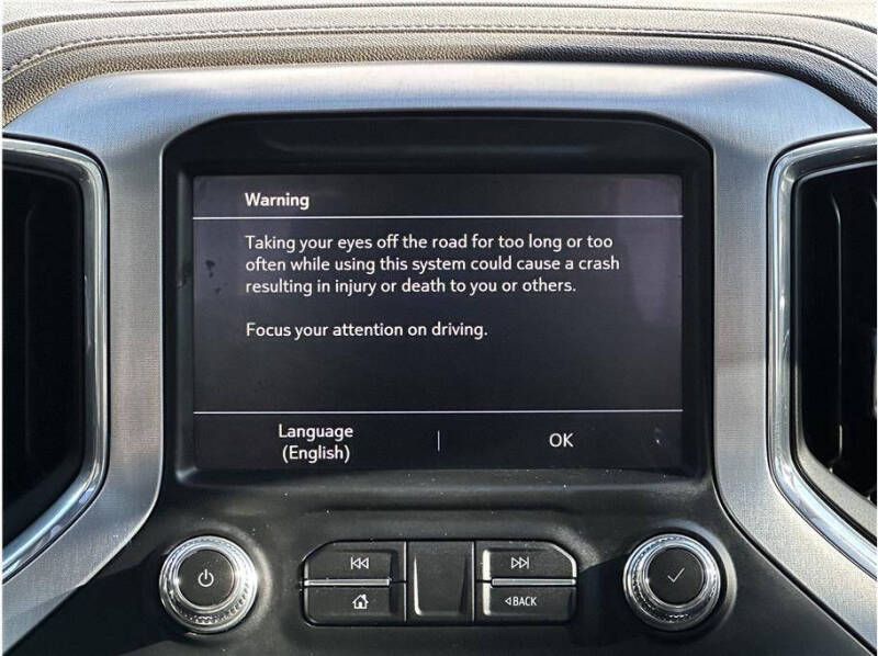 2020 GMC Sierra 1500