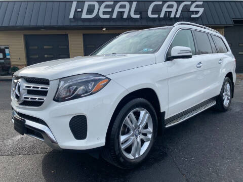 2017 Mercedes-Benz GLS for sale at I-Deal Cars in Harrisburg PA