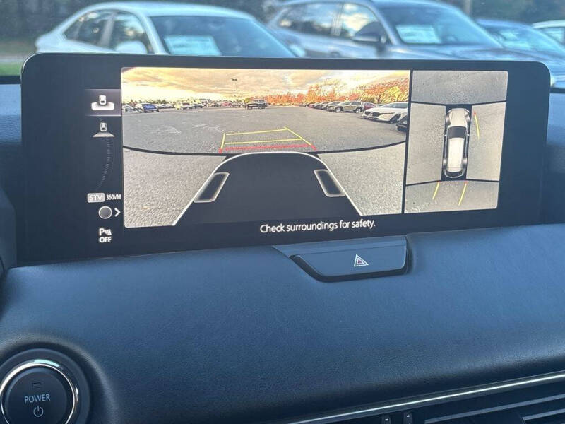 2025 Mazda CX-90 Plug-in Hybrid Premium Plus