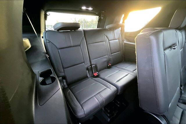 2023 Chevrolet Tahoe RST