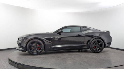2018 Chevrolet Camaro LT
