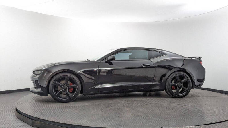 2018 Chevrolet Camaro LT